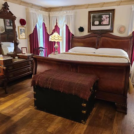Red Bluff Cottage Bed & Breakfast Montgomery Eksteriør bilde