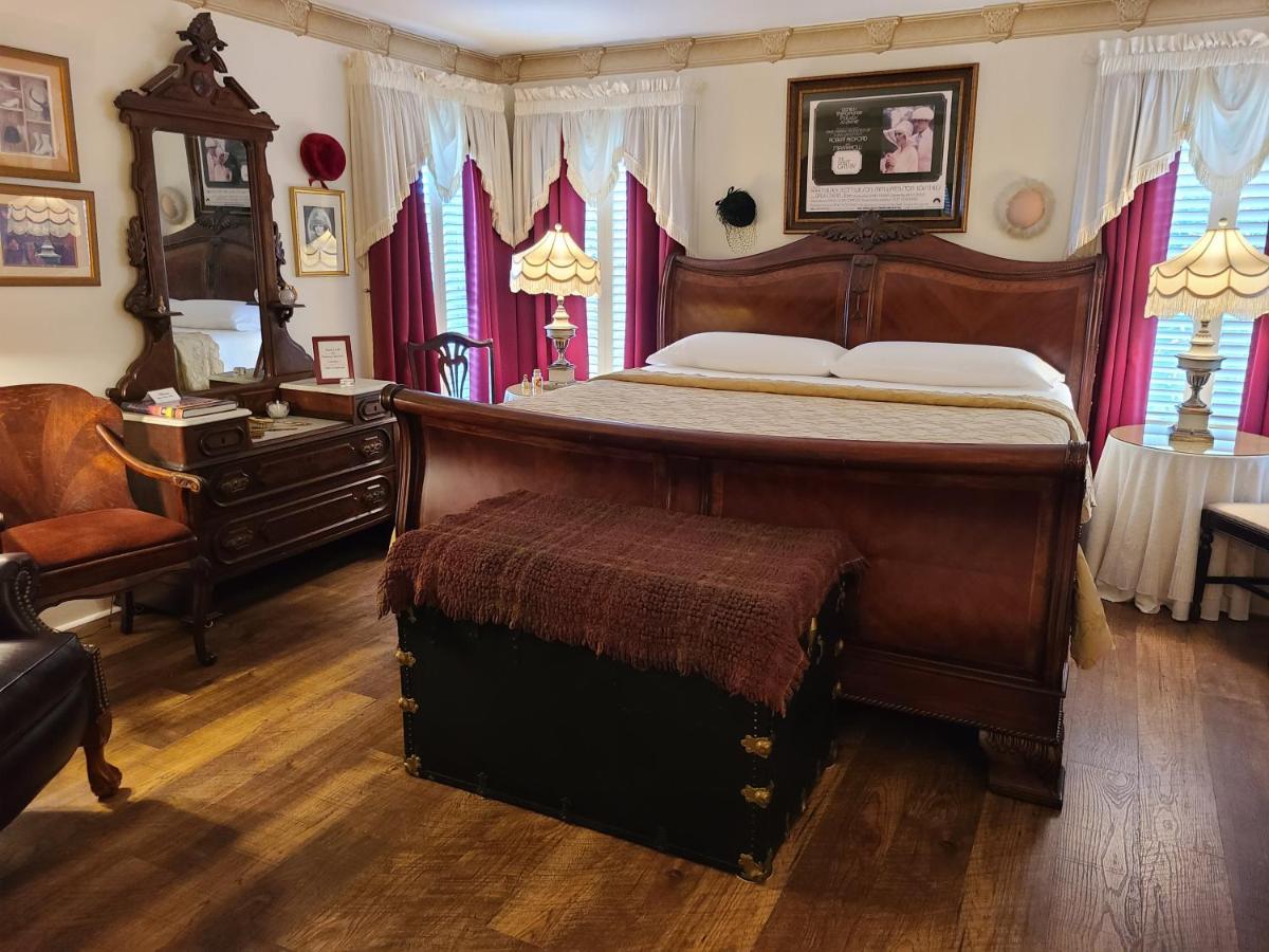 Red Bluff Cottage Bed & Breakfast Montgomery Eksteriør bilde