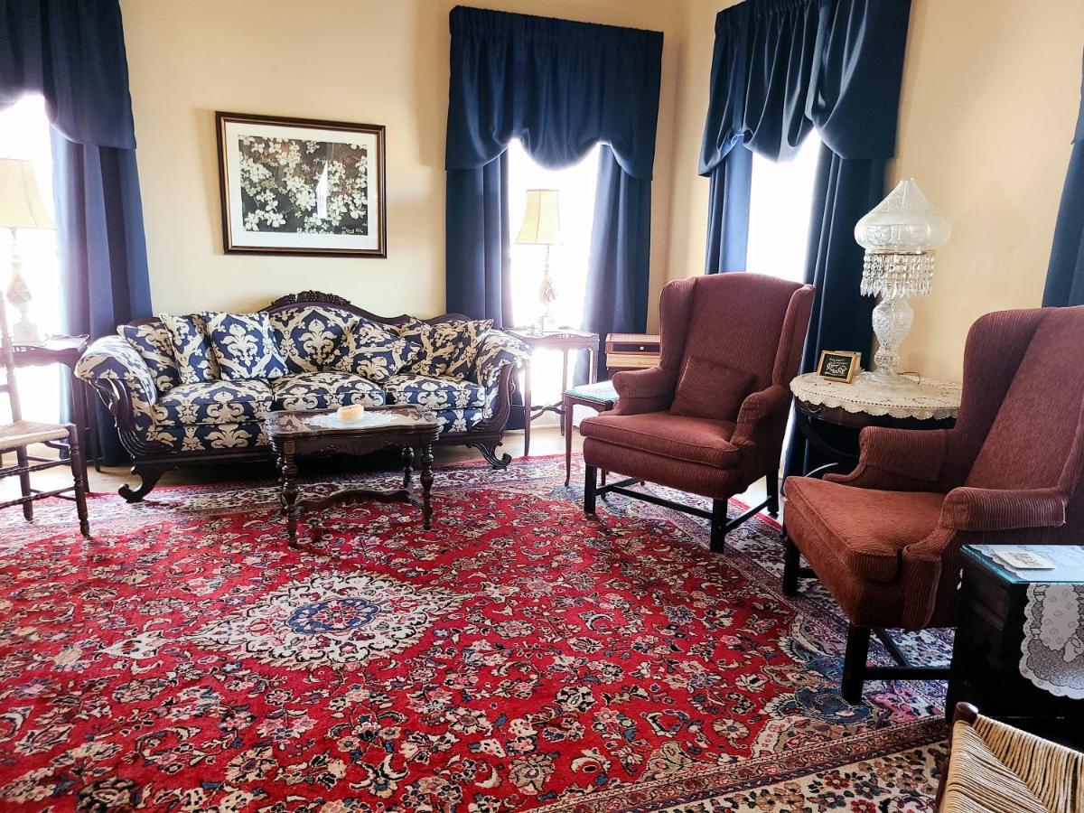 Red Bluff Cottage Bed & Breakfast Montgomery Eksteriør bilde