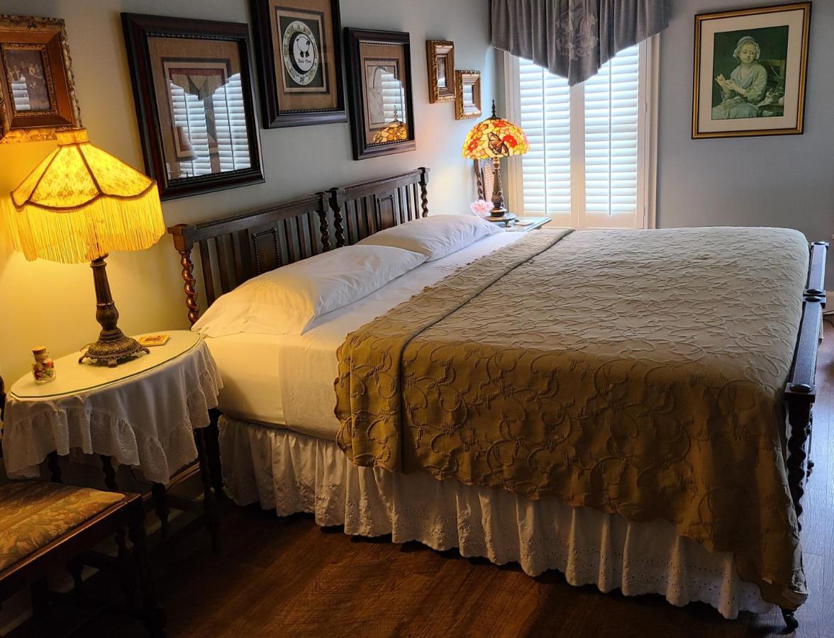 Red Bluff Cottage Bed & Breakfast Montgomery Eksteriør bilde