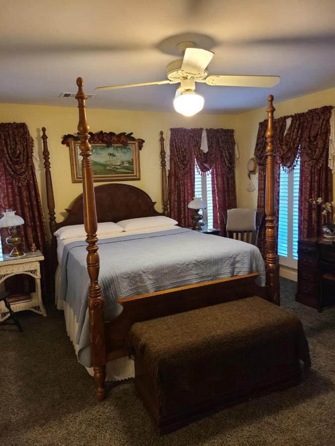 Red Bluff Cottage Bed & Breakfast Montgomery Eksteriør bilde