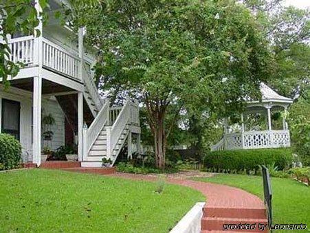Red Bluff Cottage Bed & Breakfast Montgomery Eksteriør bilde