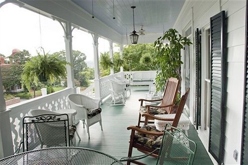 Red Bluff Cottage Bed & Breakfast Montgomery Eksteriør bilde