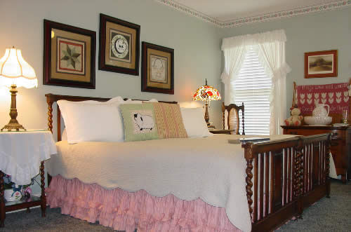 Red Bluff Cottage Bed & Breakfast Montgomery Rom bilde