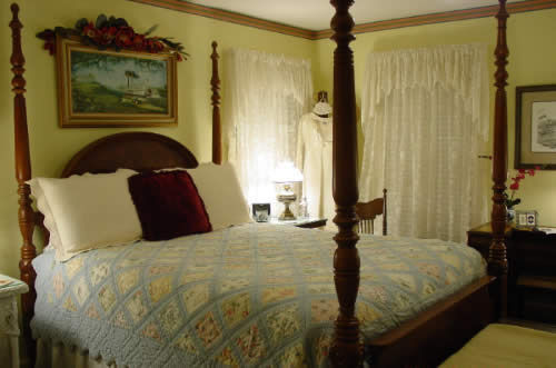 Red Bluff Cottage Bed & Breakfast Montgomery Rom bilde