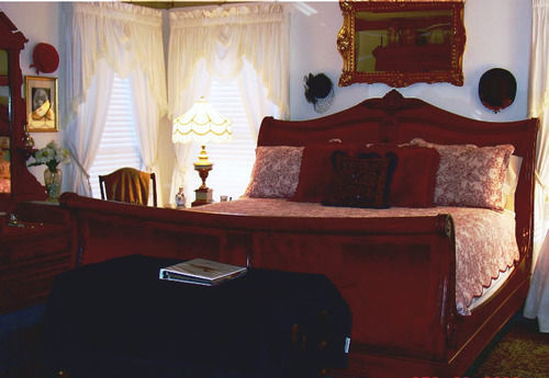 Red Bluff Cottage Bed & Breakfast Montgomery Rom bilde