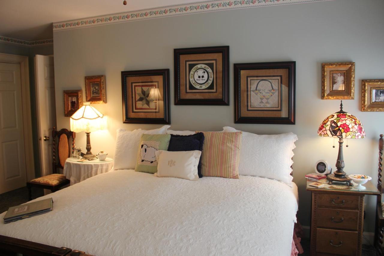 Red Bluff Cottage Bed & Breakfast Montgomery Eksteriør bilde