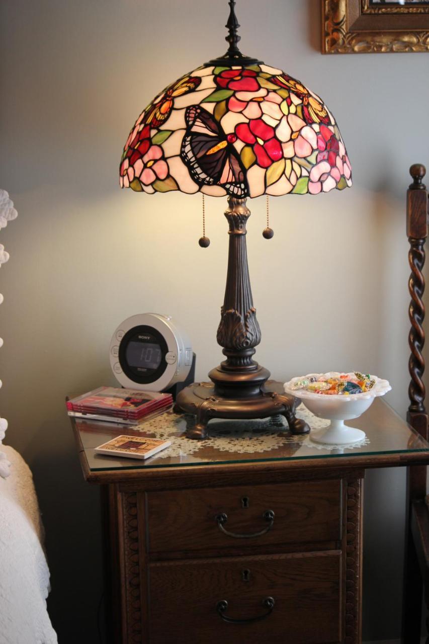 Red Bluff Cottage Bed & Breakfast Montgomery Eksteriør bilde