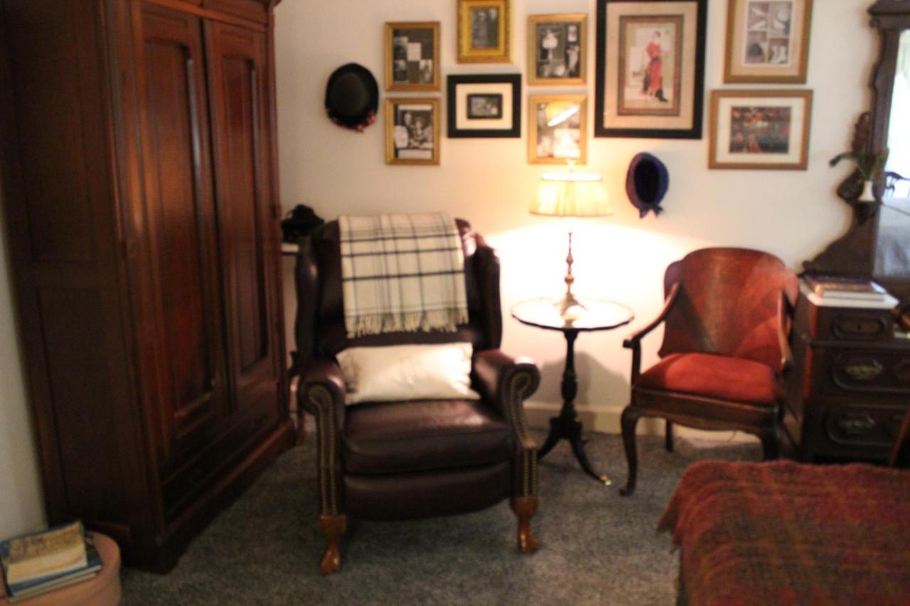 Red Bluff Cottage Bed & Breakfast Montgomery Eksteriør bilde